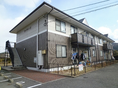 ヴィヴァン　Ｂ外観写真