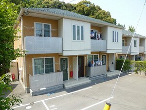 ジェネレーション２１　Ｃ棟外観写真