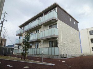 グランディール新山口　Ｃ棟外観写真