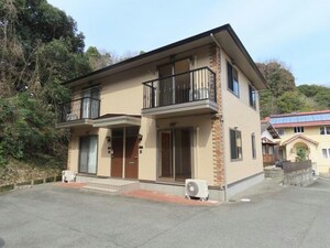 サンビレッジ外観写真