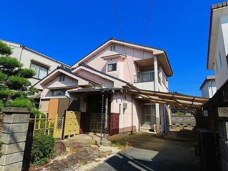 小郡中央通り一戸建外観写真