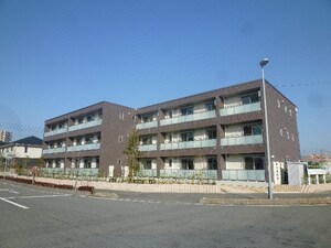グランドソレイユ新山口外観写真