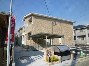リバークリアネス　Ｎ外観写真