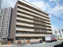 ヴィラシーンＡＢＥの外観写真