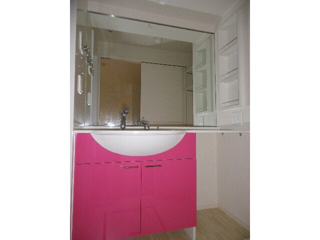 物件内観写真9　(洗面化粧台（203）)