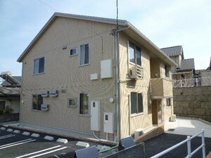 アイネヴェルト山手外観写真