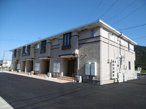 ららこーと　Ｂ外観写真