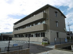 リシェス新山口外観写真