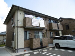 イムウッド山の手　Ａ棟外観写真