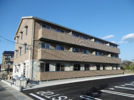ウィルコート小郡三軒屋町　Ｂ棟外観写真