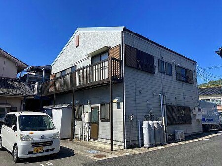 コーポ中央Ⅱ外観写真