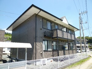 ベルフィーユ山手上 Ａ外観写真