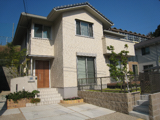 宇野貸家