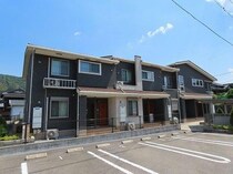 バロンソワールの外観写真