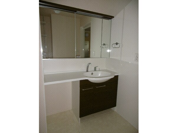 洗面所・脱衣所(ｼｬﾝﾌﾟｰﾄﾞﾚｯｻｰ（201）)