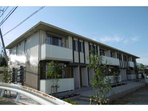 シャーメゾン　グリナージュ外観写真