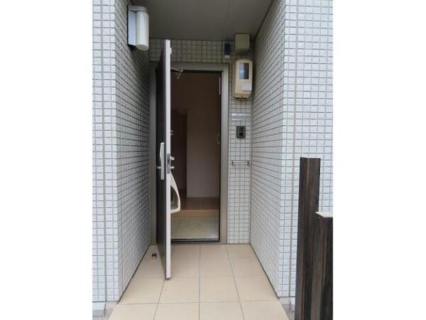 玄関回り
