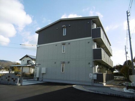 エアフォルク新山口外観写真