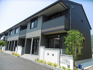 クオーレ　Ｃ棟外観写真
