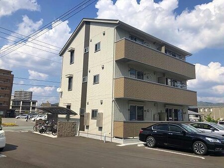 サウスコートＳ　Ｃ棟外観写真