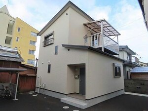 コーポ中央Ⅰ外観写真