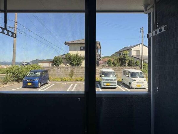 眺望