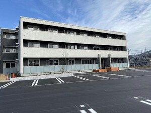 シャーメゾンステージ新山口駅前　B棟外観写真