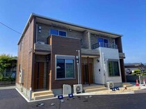 グランデ・ｈｉｄｅ　Ｂの外観写真