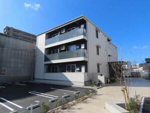 ディアライズ小郡船倉町D棟外観写真