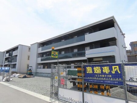 ディアライズ小郡船倉町B棟外観写真