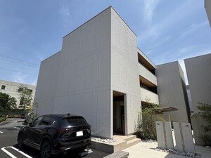 ディアライズ泉都町Ａ棟外観写真