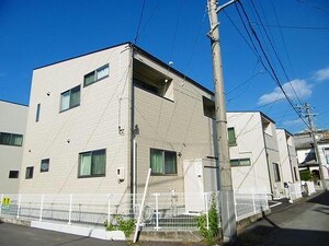 アネシス湯田外観写真