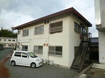 アオハイムの外観写真