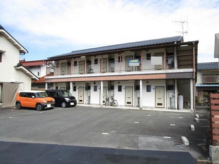 グリーンハイツ横山外観写真