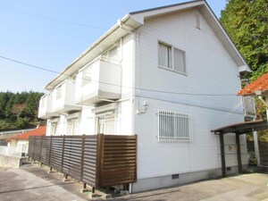 サケヤハイツ外観写真