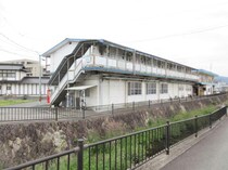 第２河野ハイツの外観写真