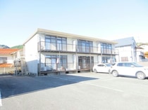 グリーンハイムの外観写真