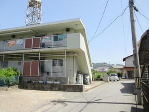 下原ハイツ Ｂ棟外観写真