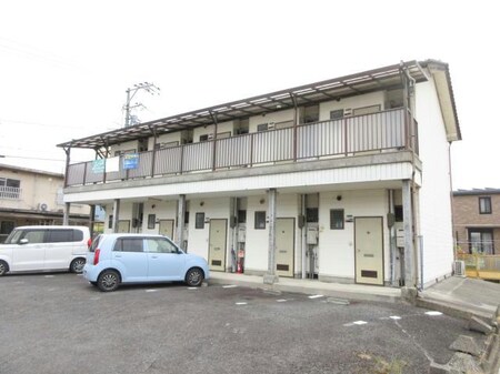 サンハイツ外観写真