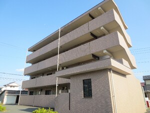 Ｎマンション外観写真