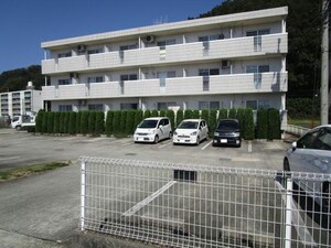 グリーンパーク弐番館外観写真