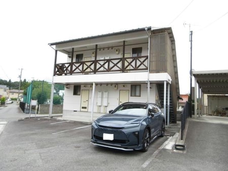 サンシティ南外観写真