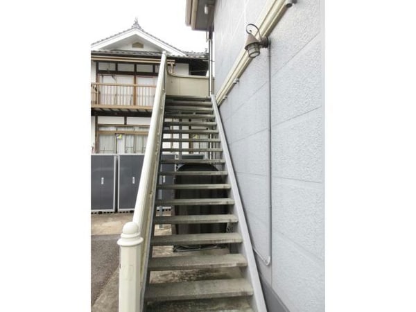 玄関回り