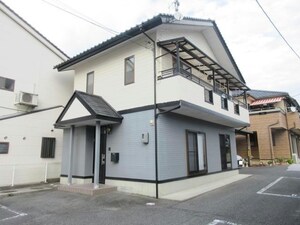 アムールA外観写真