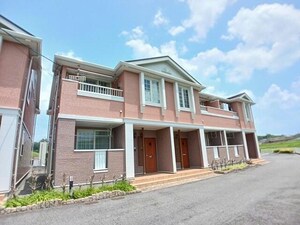 アムールⅠ号館Ⅱ号館外観写真