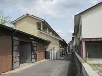 イナガキコーポの外観写真