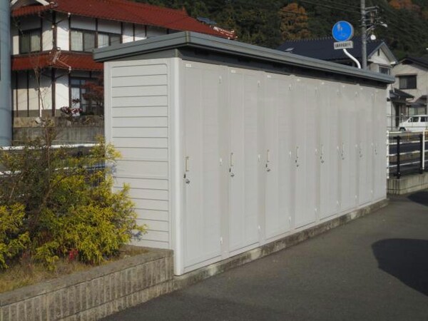 建物設備