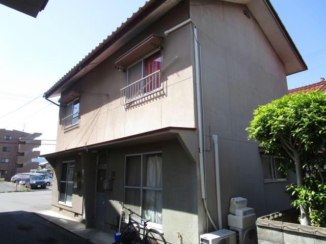五反田アパートＤ(5号室)