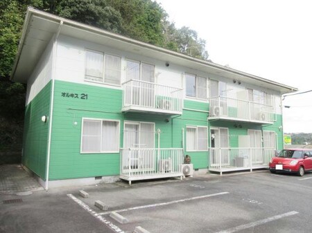 オルキス21外観写真