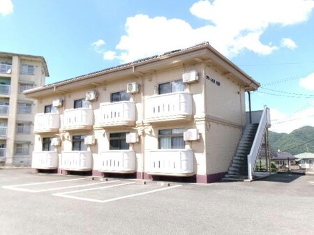 グリーンヒル十日市外観写真